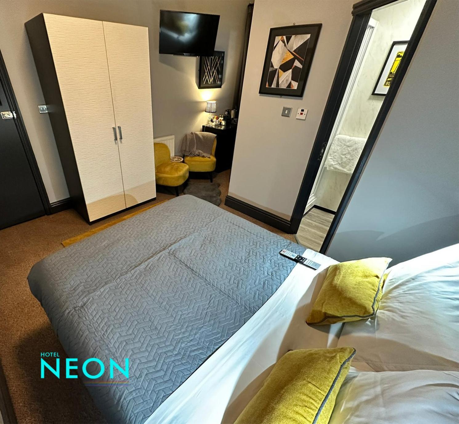 Hotel Neon Blackpool Quarto foto